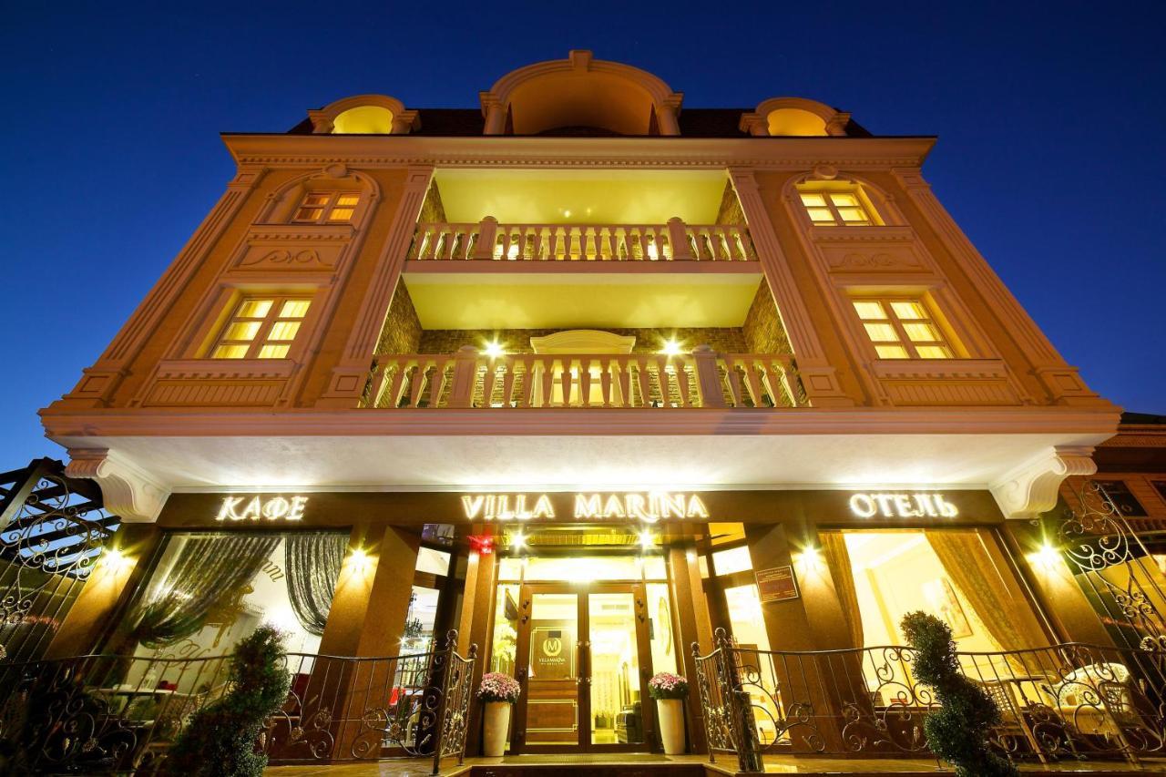 Villa Marina Hotel 크라스노다르 외부 사진