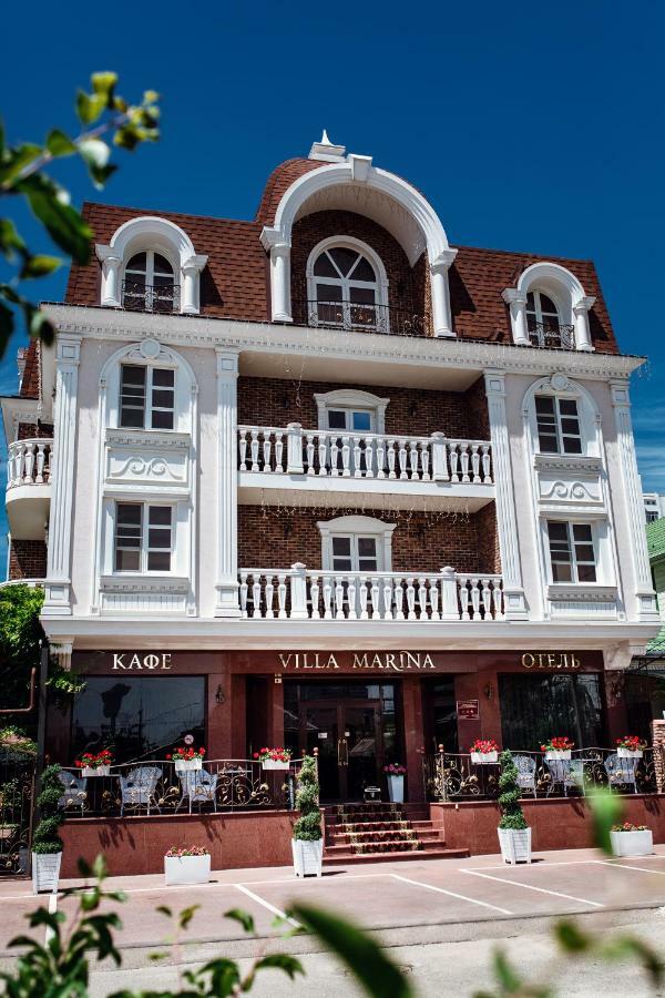 Villa Marina Hotel 크라스노다르 외부 사진