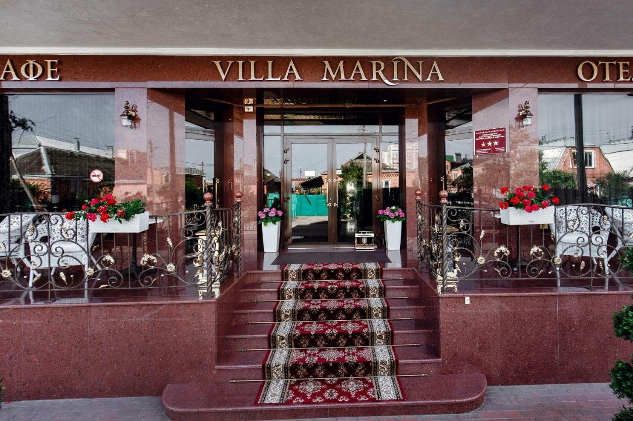 Villa Marina Hotel 크라스노다르 외부 사진